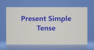 صفر تا صد آموزش زمان حال ساده در انگلیسی + کاربرد زمان حال ساده